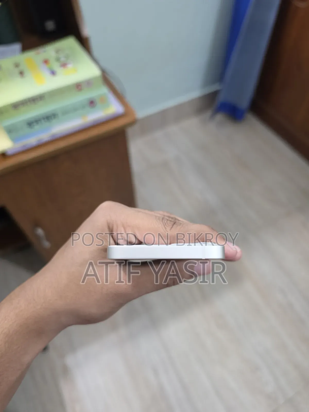 অ্যাপল আইফোন ১২ মিনি ৬৪ জিবি সাদা