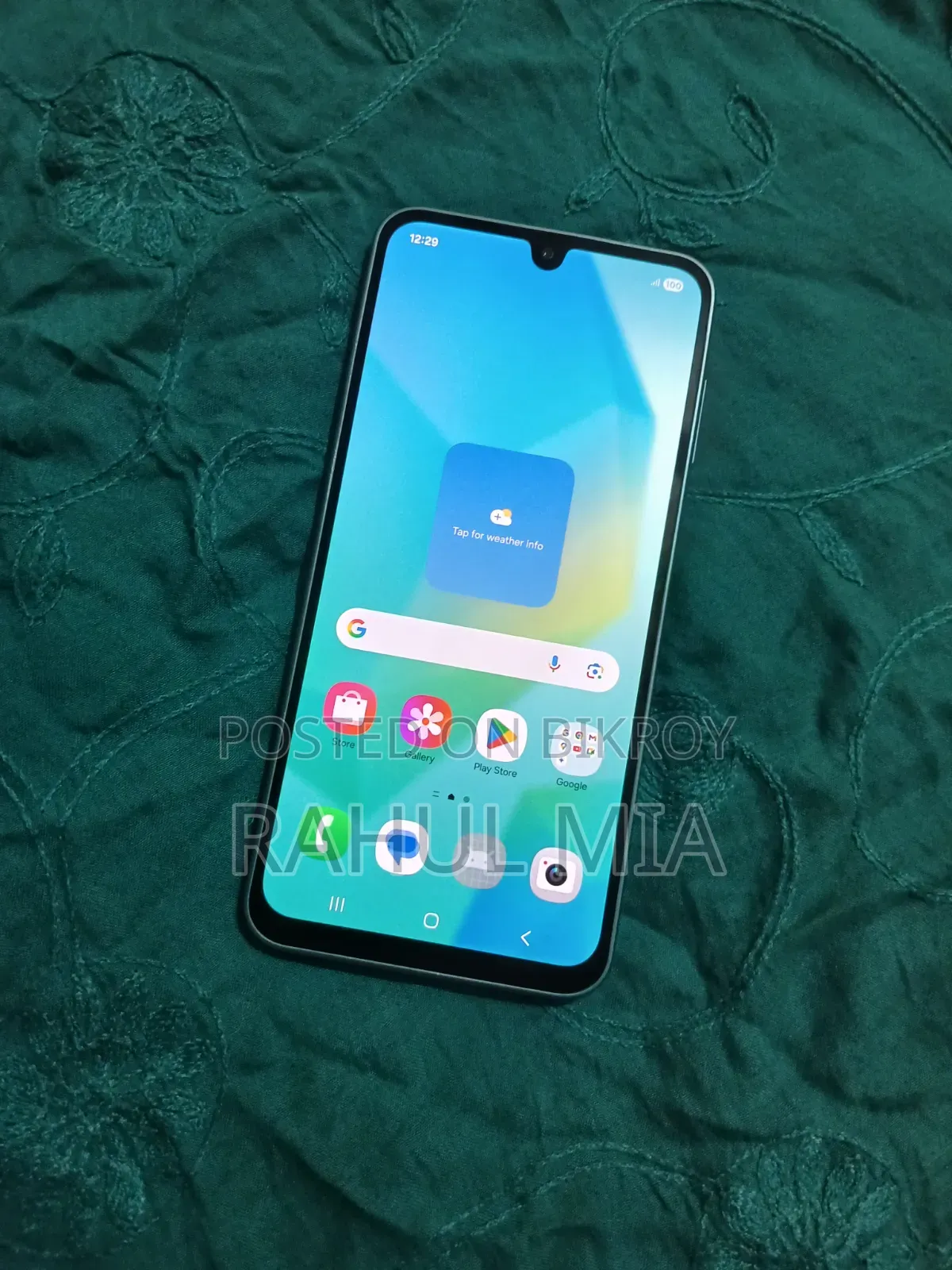Samsung Galaxy A16 5G 128 GB