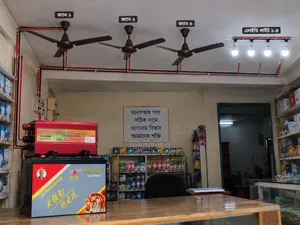 ইনভেটার প্লাস ব্যাটারি ফুল কমপ্লিট