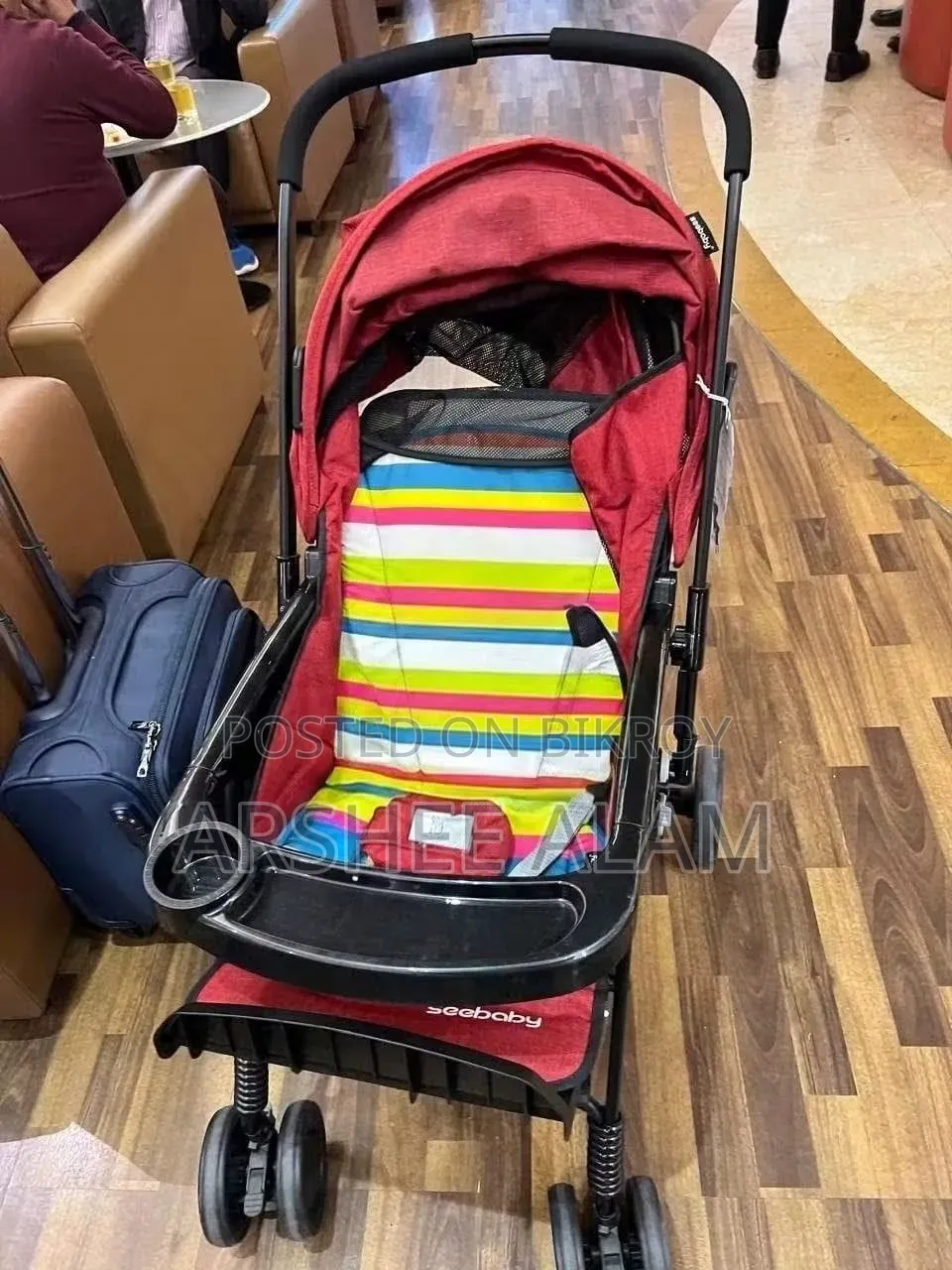 Baby Stroller