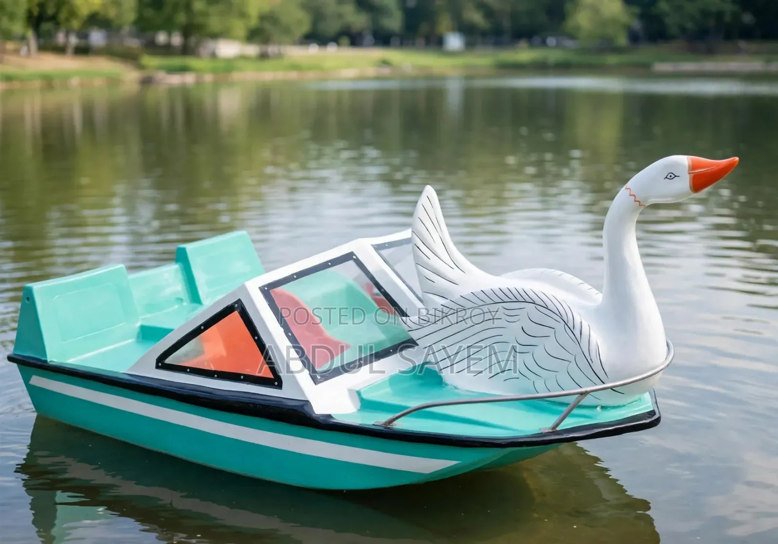 Mayarani Pedal Boat