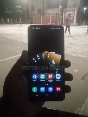 Samsung A10 32 GB Black