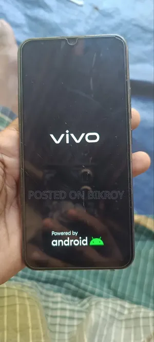 Vivo Y17 64 GB Purple