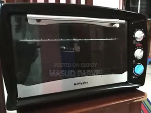 Miyako Micro Oven