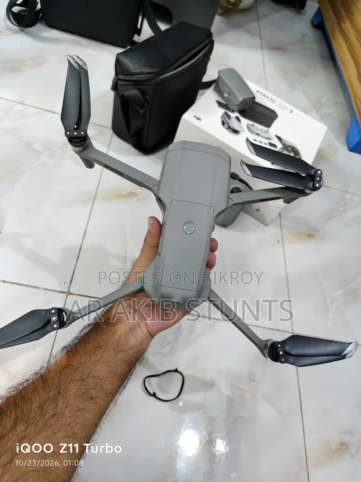 DJI Mavic Air 2 FMC