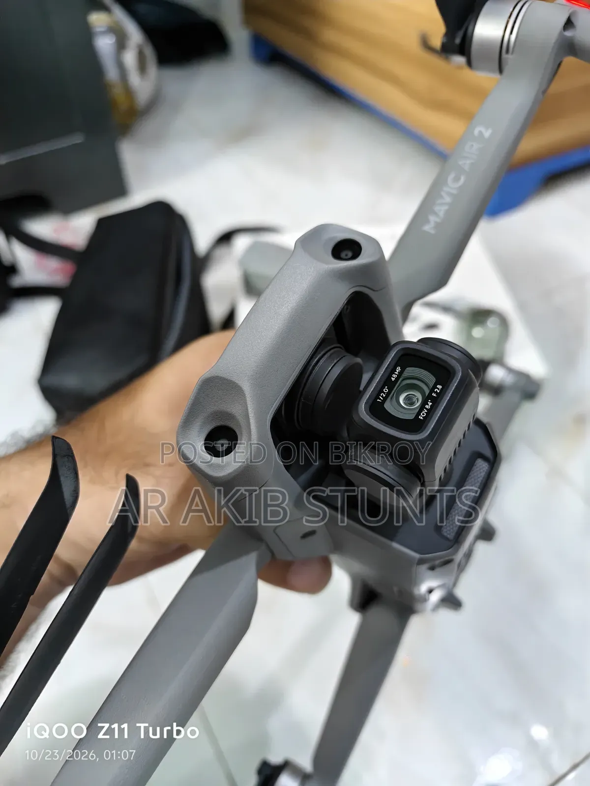 DJI Mavic Air 2 FMC
