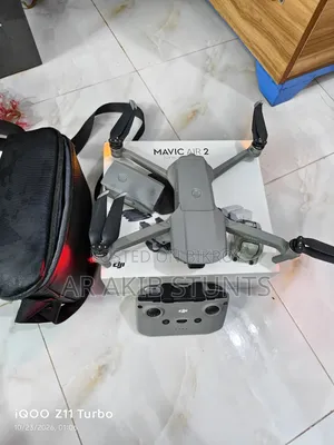 DJI Mavic Air 2 FMC