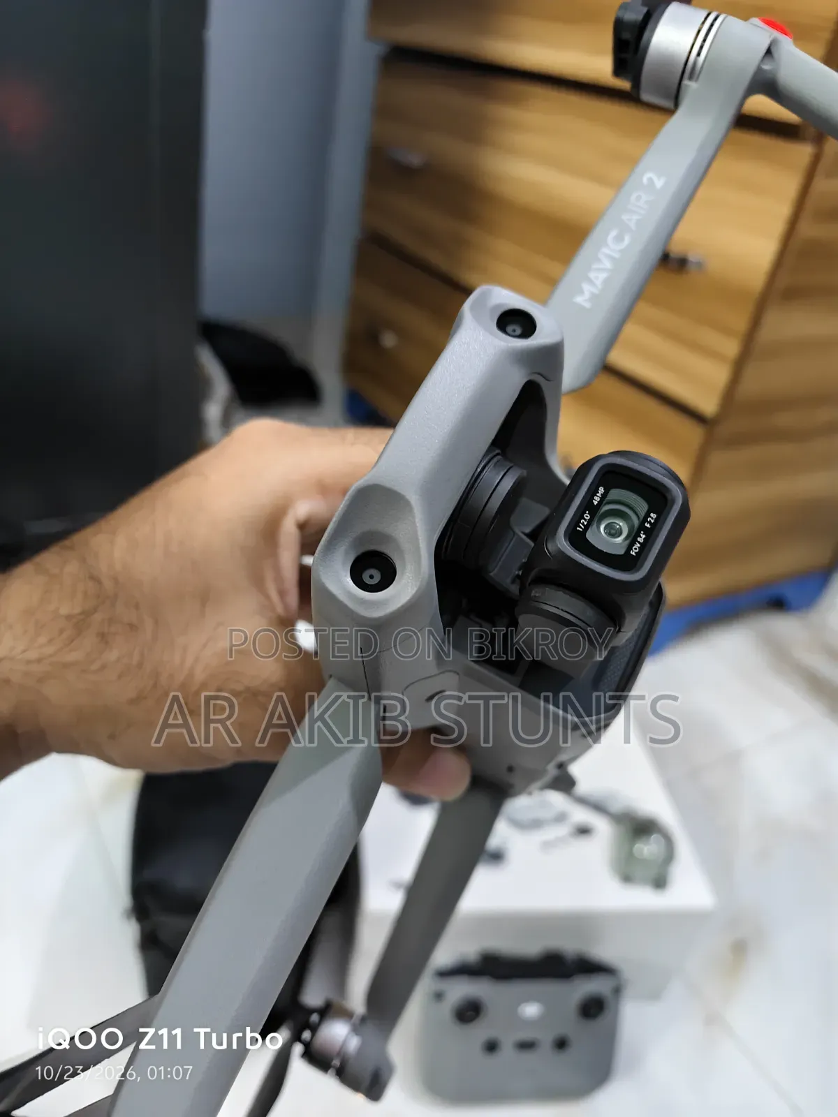 DJI Mavic Air 2 FMC