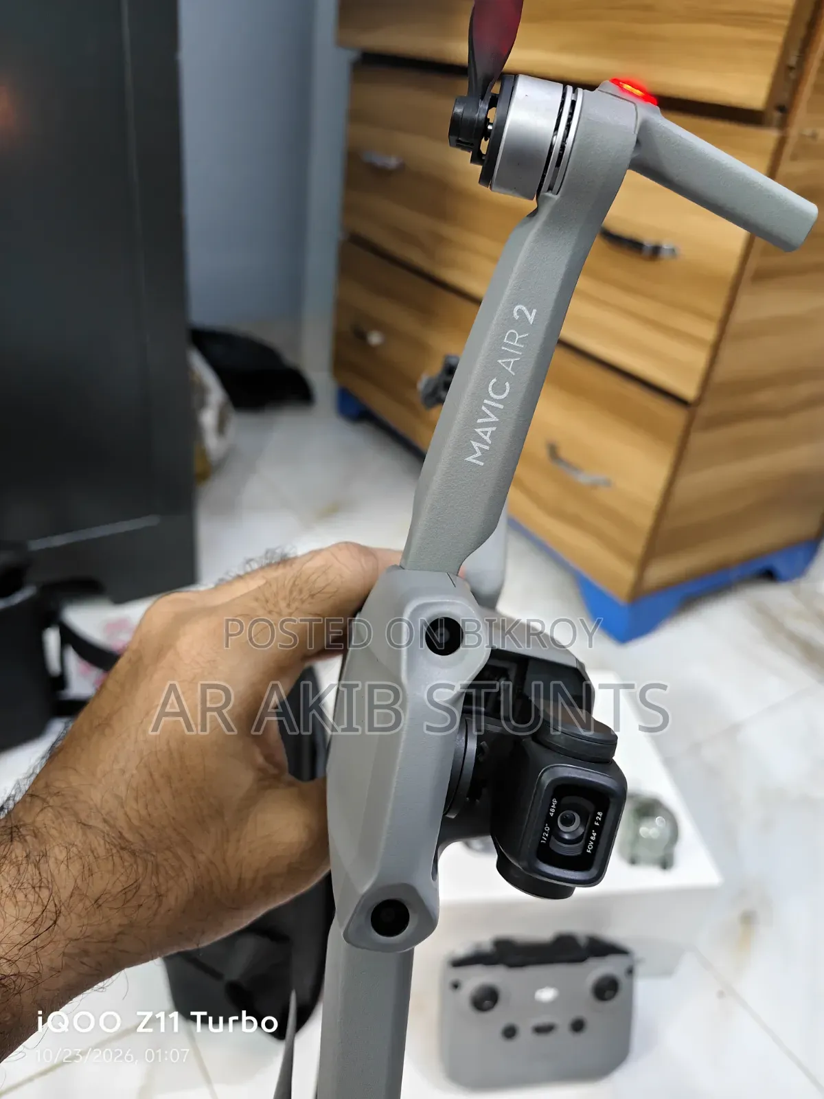 DJI Mavic Air 2 FMC