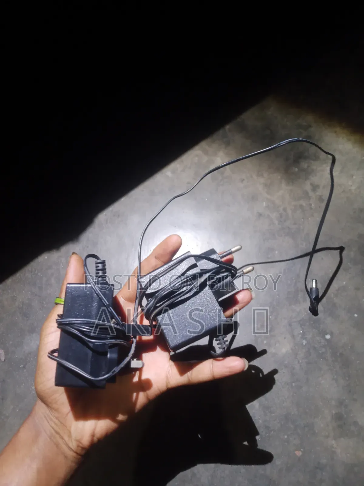 Tenda F3 Interface And ONU (Router And Onu)