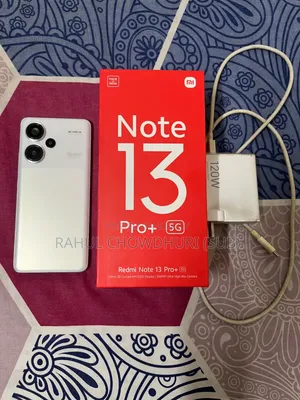 Xiaomi Redmi Note 13 Pro+ 256 GB Red