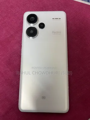 Xiaomi Redmi Note 13 Pro+ 256 GB Red
