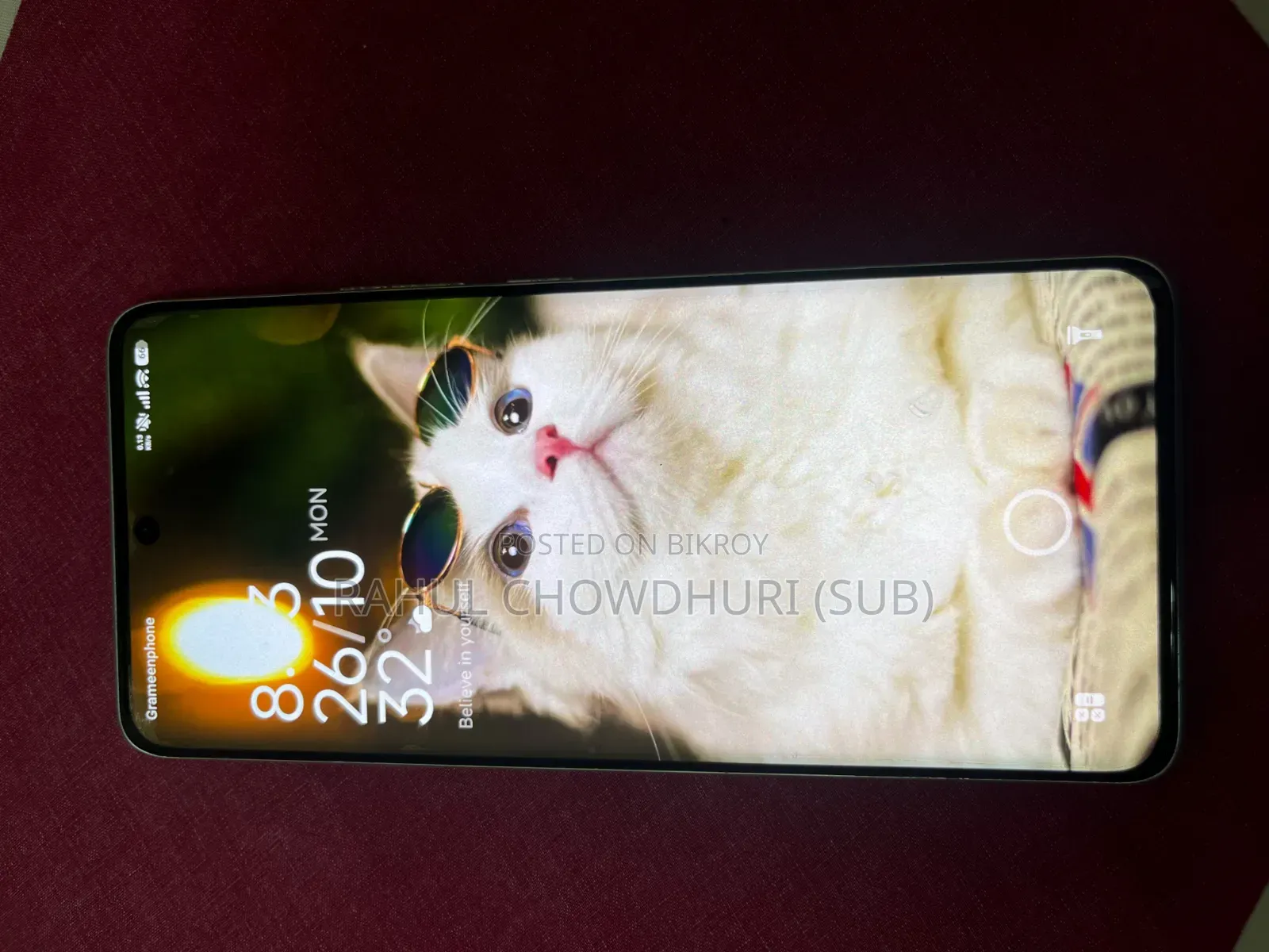 Xiaomi Redmi Note 13 Pro+ 256 GB Red