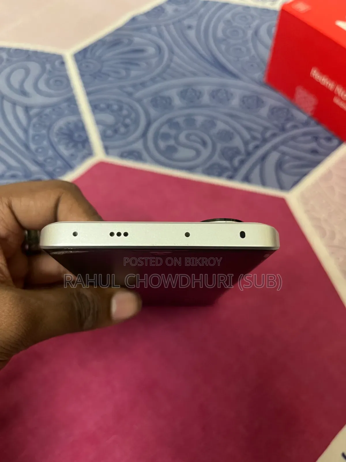Xiaomi Redmi Note 13 Pro+ 256 GB Red