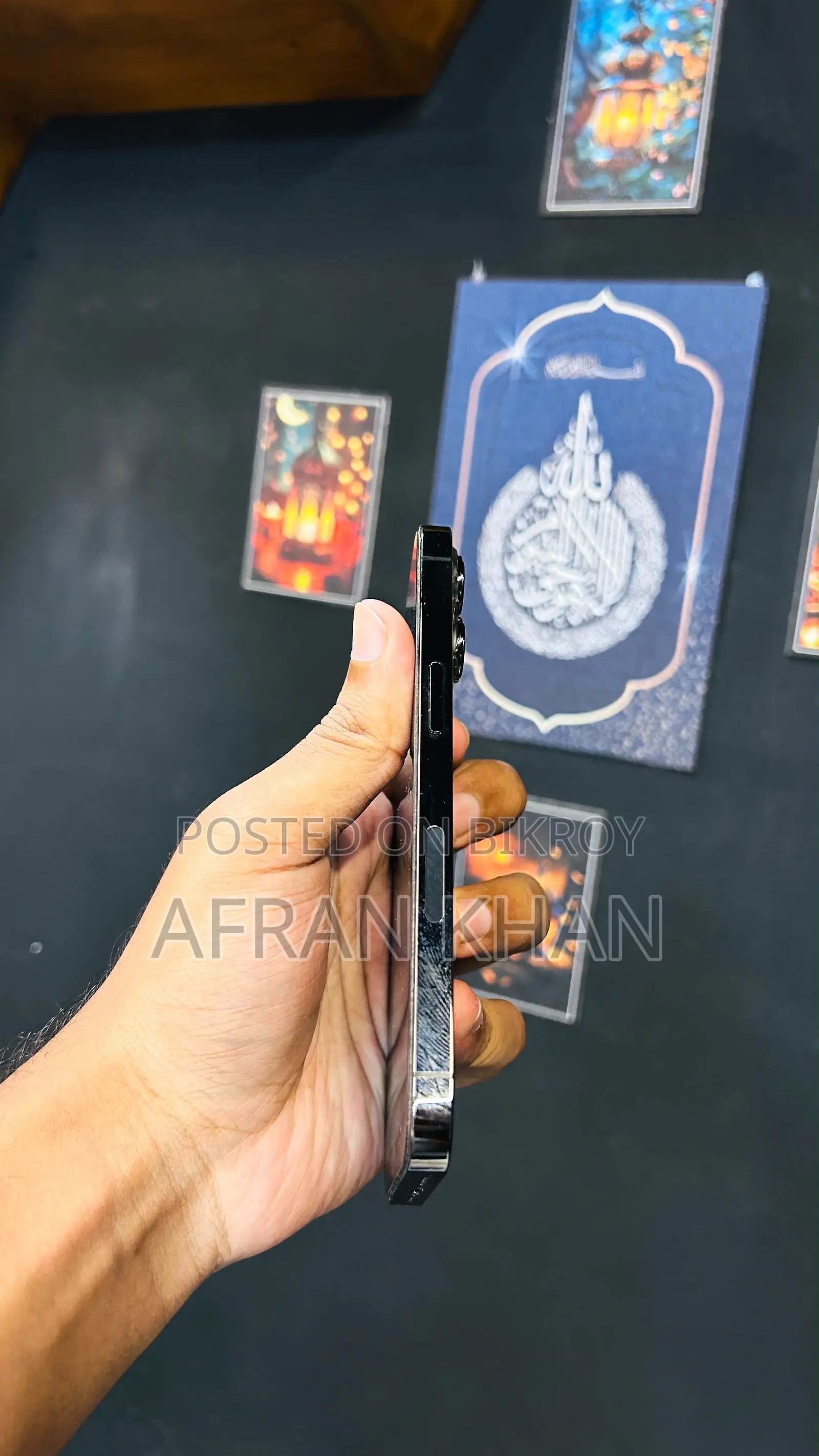 অ্যাপল আইফোন ১৩ প্রো ১২৮ জিবি গ্রে