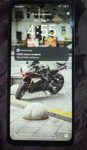 Vivo Y100 128 GB Blue