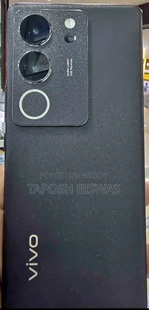 Vivo V29 256 GB Black
