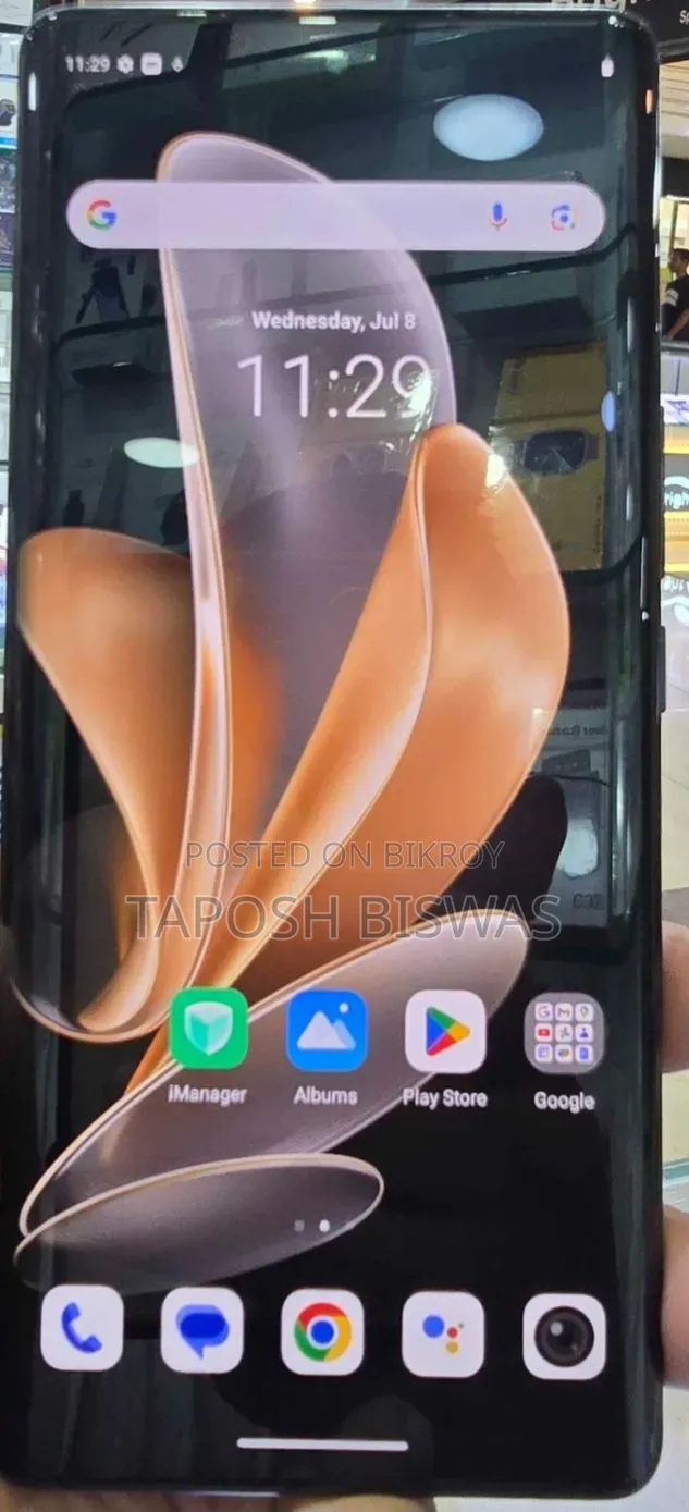 Vivo V29 256 GB Black