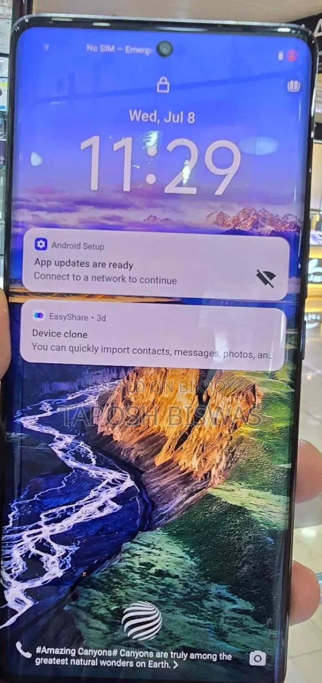 Vivo V29 256 GB Black