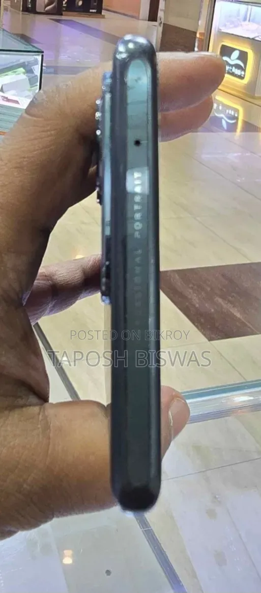 Vivo V29 256 GB Black