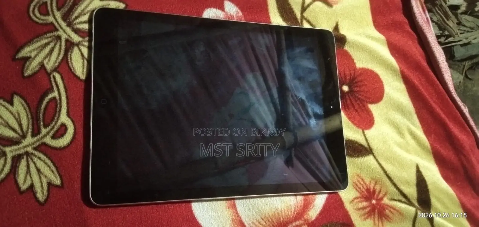 অ্যাপল ৩২ জিবি সিলভার ট্যাব বিক্রি