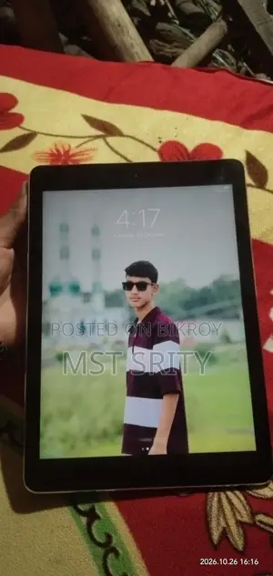 অ্যাপল ৩২ জিবি সিলভার ট্যাব বিক্রি