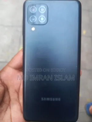 স্যামসাং গ্যালাক্সি এফ২২ ১২৮ জিবি ব্ল্যাক