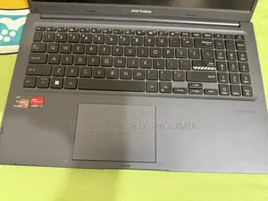 Laptop Asus Vivobook 14 16GB AMD Ryzen 7 SSD 512GB