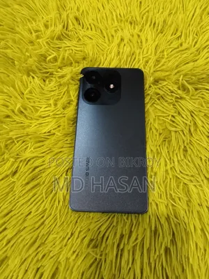 টেকনো স্পার্ক ১০ প্রো ১২৮ জিবি কালো