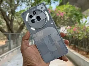 নাথিং ফোন ৩এ প্রো ২৫৬ জিবি ব্ল্যাক