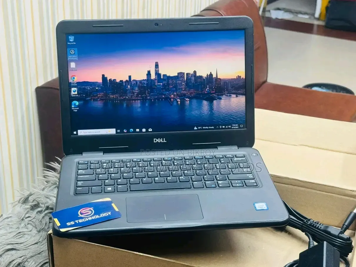 Laptop Dell Latitude 7490 8GB Intel Core i5 SSD 256GB