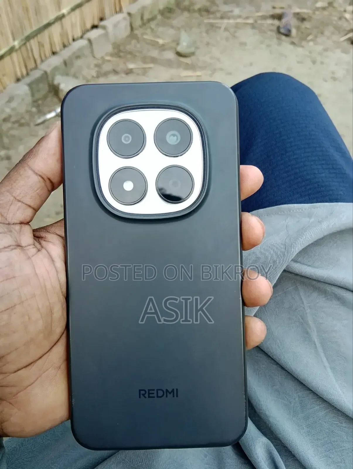 Xiaomi Redmi Note 15 Pro 256 GB Purple
