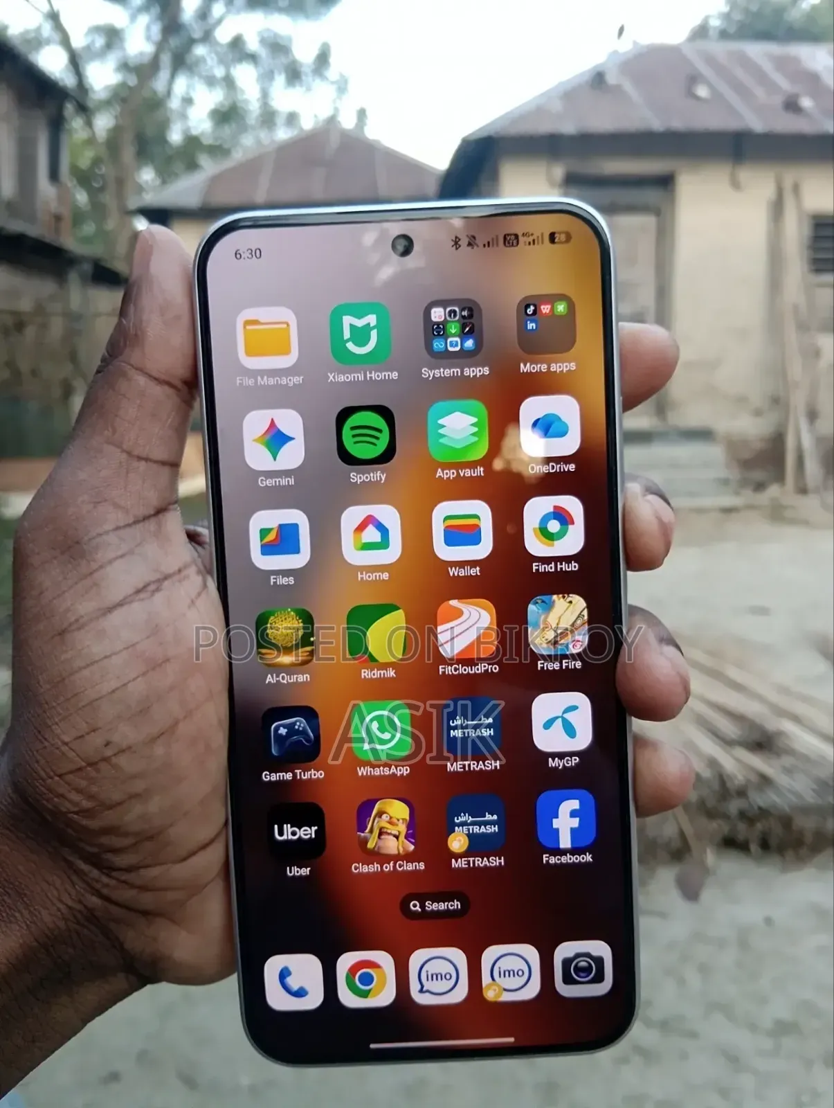 Xiaomi Redmi Note 15 Pro 256 GB Purple