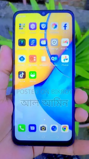 Tecno 32 GB Blue