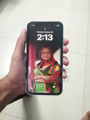 Apple iPhone XR 64 GB Silver
