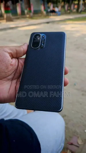 Xiaomi Poco F3 256 GB Black