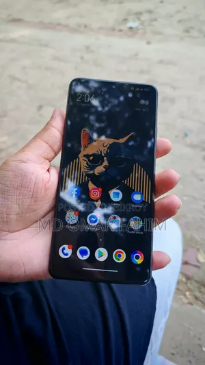 Xiaomi Poco F3 ২৫৬ জিবি ব্ল্যাক