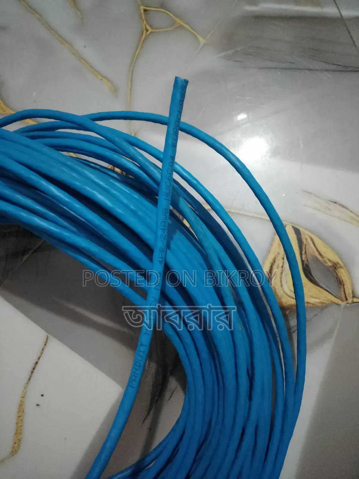 Panduit NetKey Cat6 UTP Network Cable for Sale