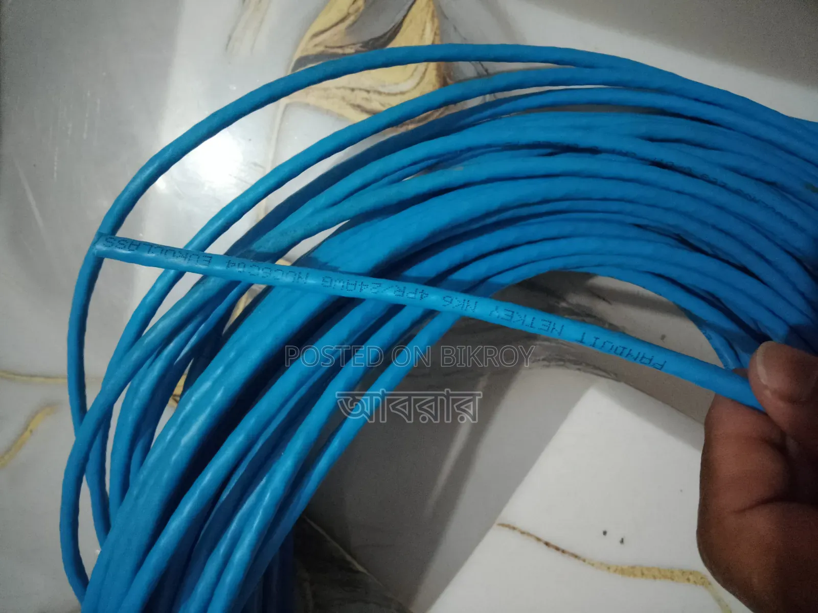 Panduit NetKey Cat6 UTP Network Cable for Sale