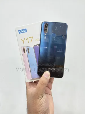 Vivo Y17 256 GB White