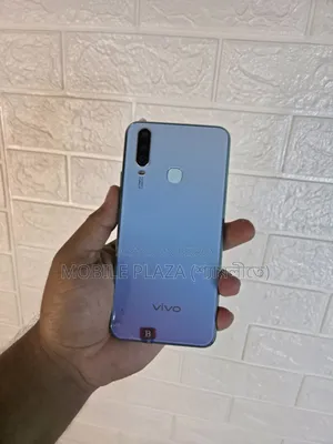 Vivo Y17 256 GB White
