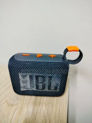 JBL Go 4 Speaker Box Master Copy (P-3584)