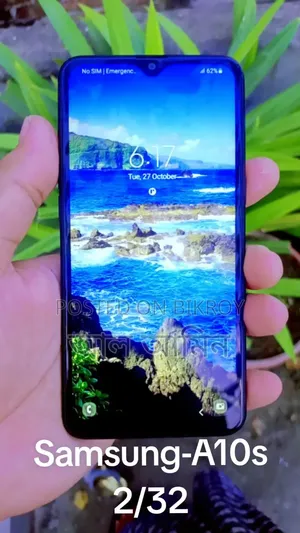 Samsung A10 32 GB Blue