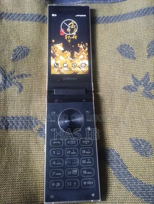 Samsung Galaxy W 16 GB Gold
