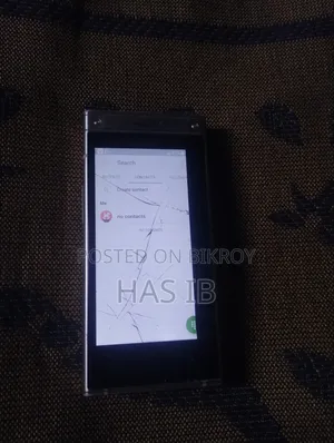 Samsung Galaxy W 16 GB Gold
