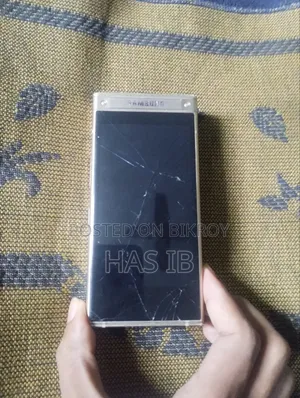 Samsung Galaxy W 16 GB Gold