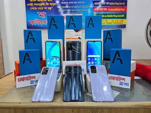 অপো এ৫৬ ৫জি ২৫৬ জিবি