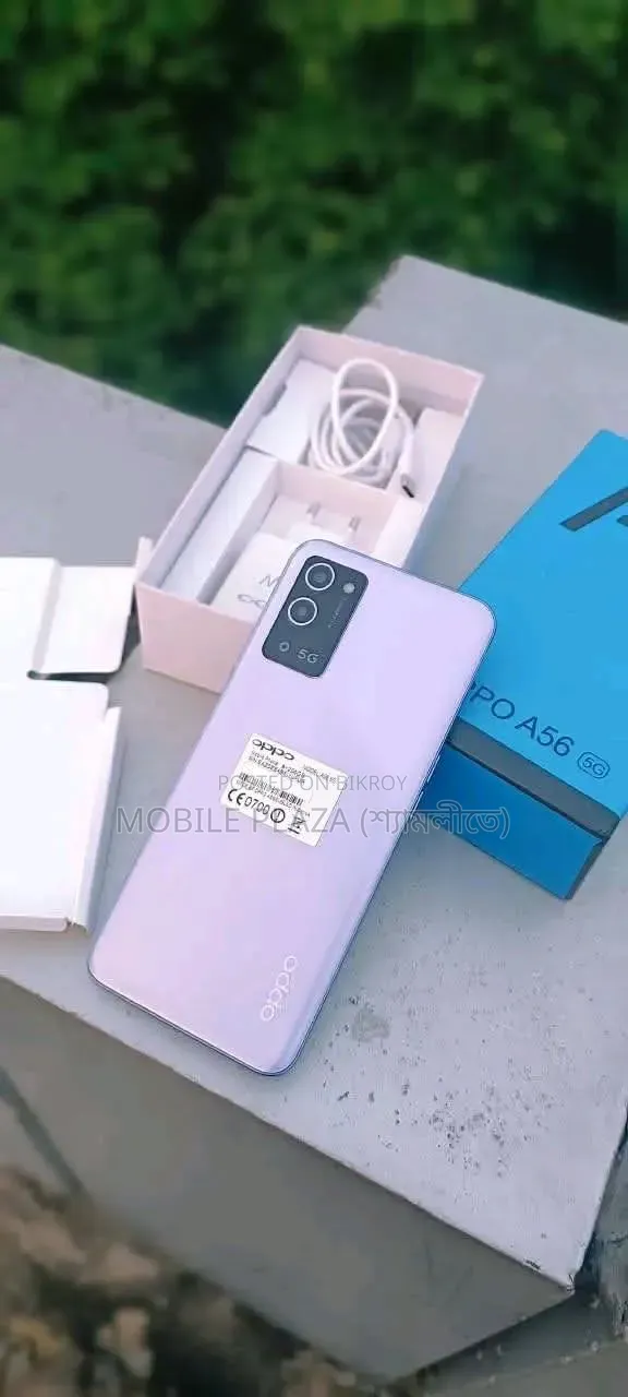 অপো এ৫৬ ৫জি ২৫৬ জিবি