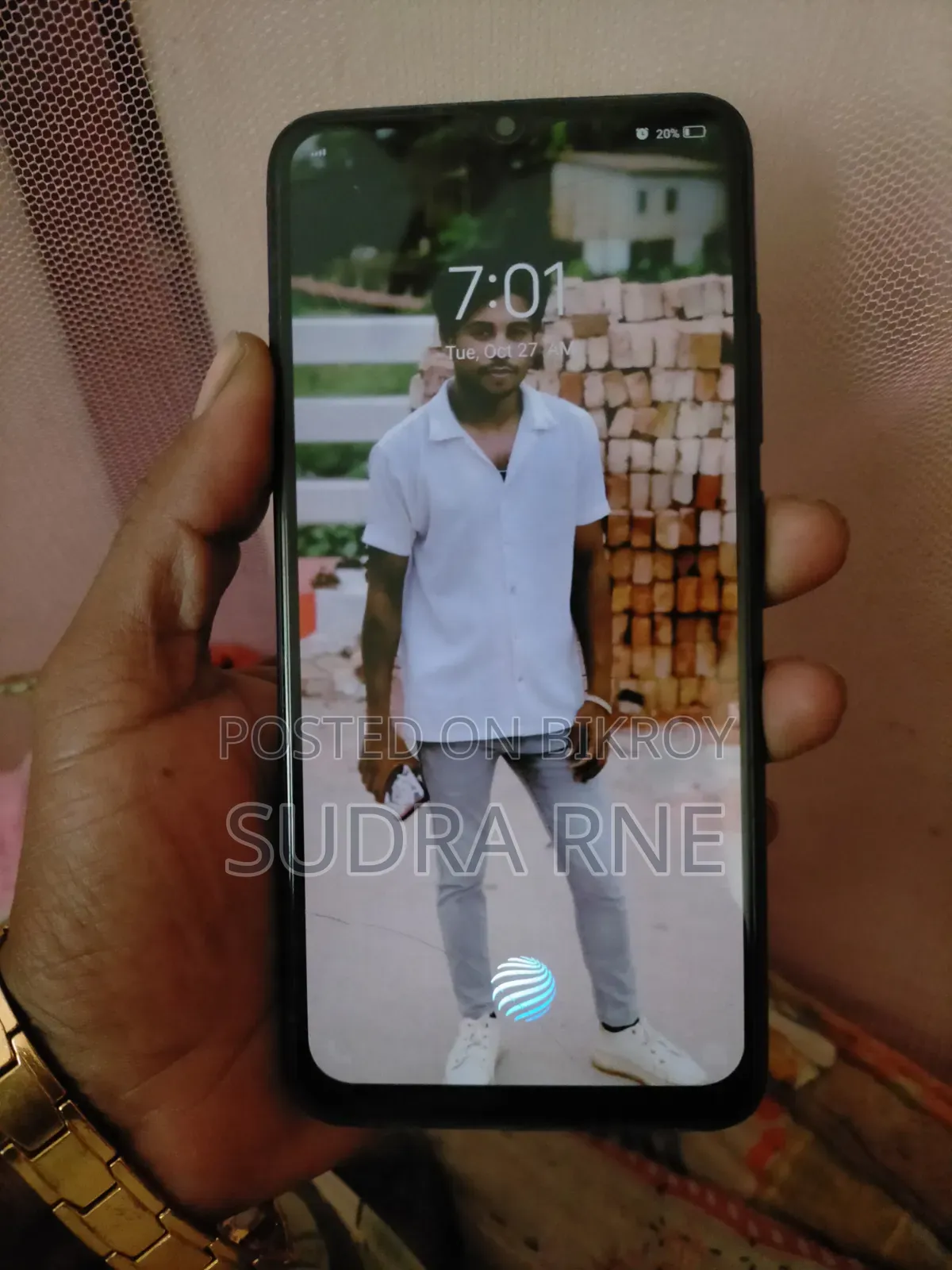 Vivo S1 Pro 256 GB Blue
