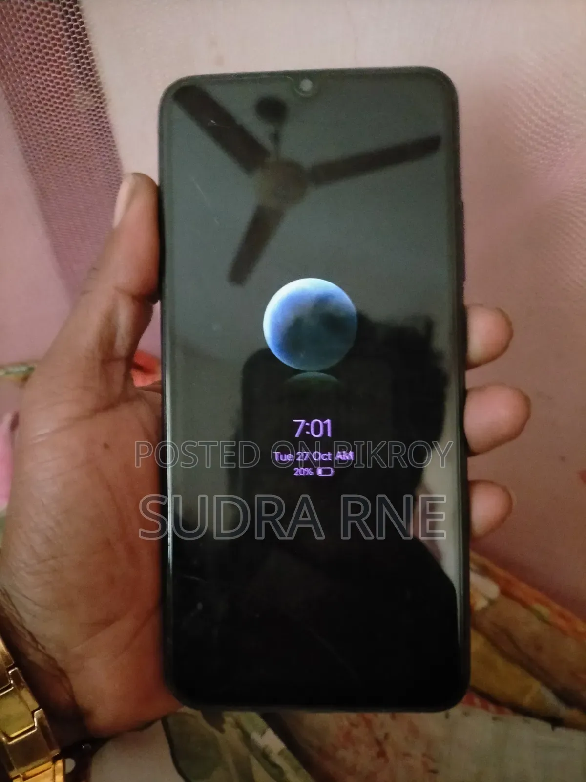 Vivo S1 Pro 256 GB Blue